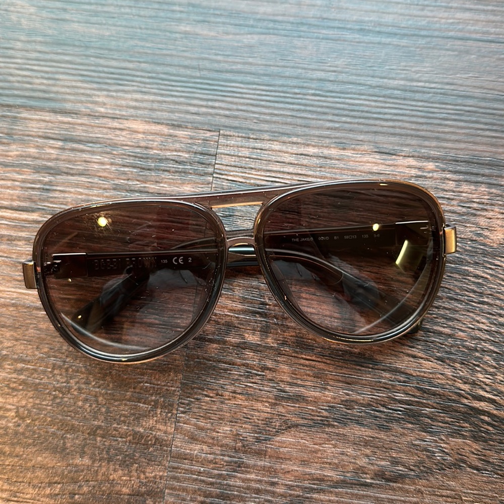 Bobbi Brown Aviator Sunglasses